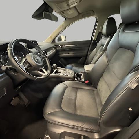 2018 Mazda CX-5 Vehicle Photo in Green Bay, WI 54304