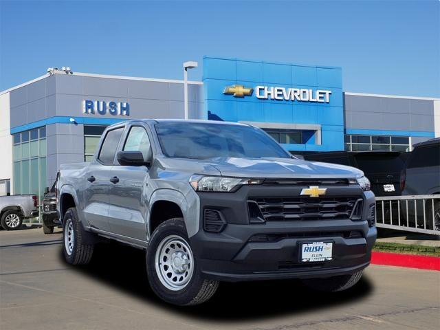 2024 Chevrolet Colorado Vehicle Photo in ELGIN, TX 78621-4245