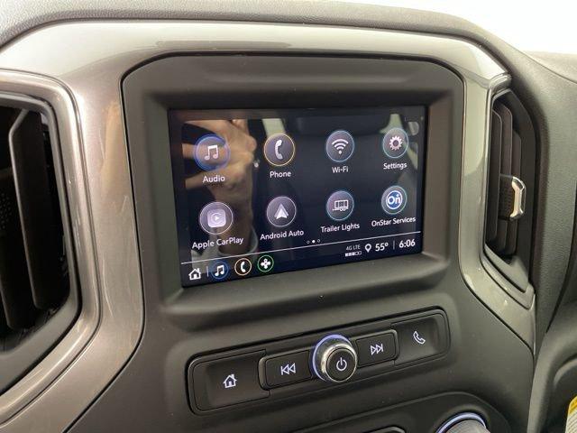 2025 Chevrolet Silverado 1500 Vehicle Photo in PHOENIX, AZ 85014-3381