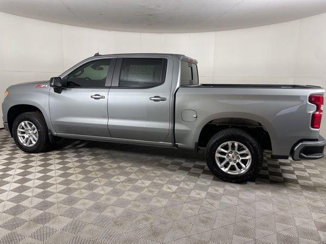 2025 Chevrolet Silverado 1500 Vehicle Photo in PHOENIX, AZ 85014-3381