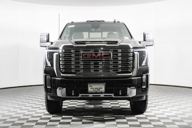2025 GMC Sierra 3500 HD Vehicle Photo in PUYALLUP, WA 98371-4149