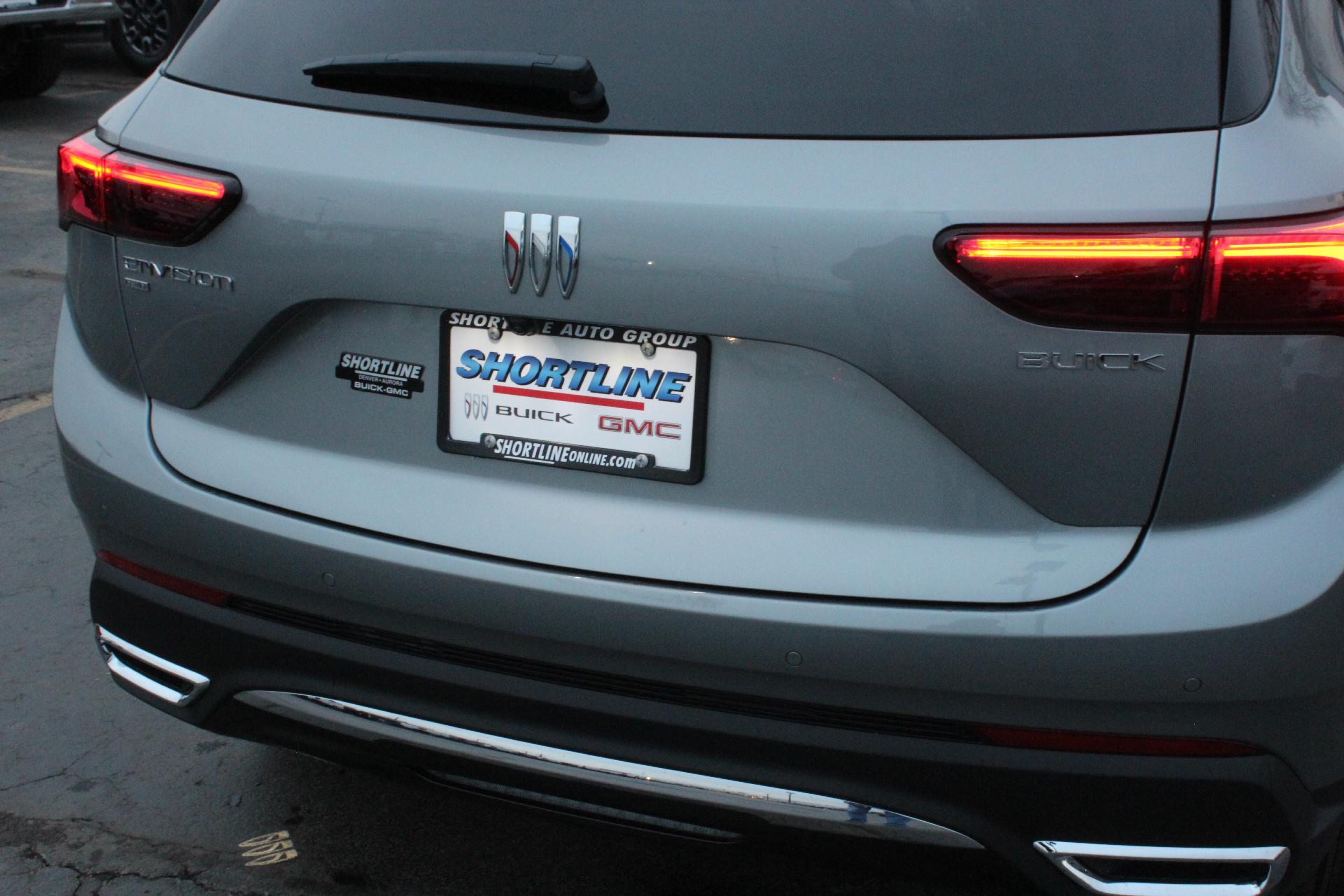 2025 Buick Envision Vehicle Photo in AURORA, CO 80012-4011