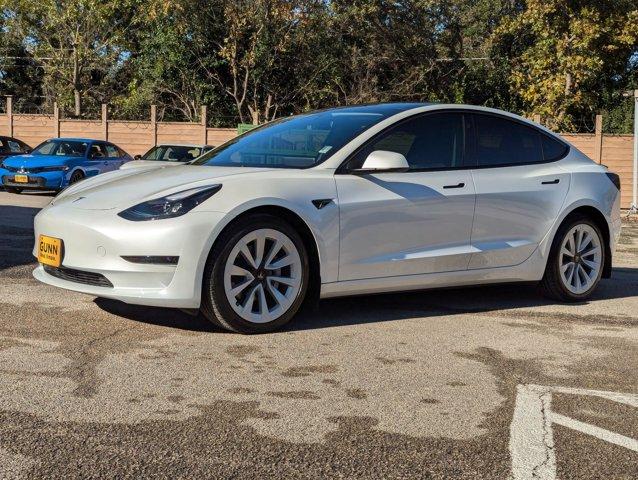 2023 Tesla Model 3 Vehicle Photo in San Antonio, TX 78230