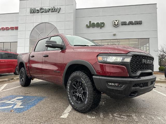 Full Fender and Mirror Kit | RAM 1500 REBEL 2020