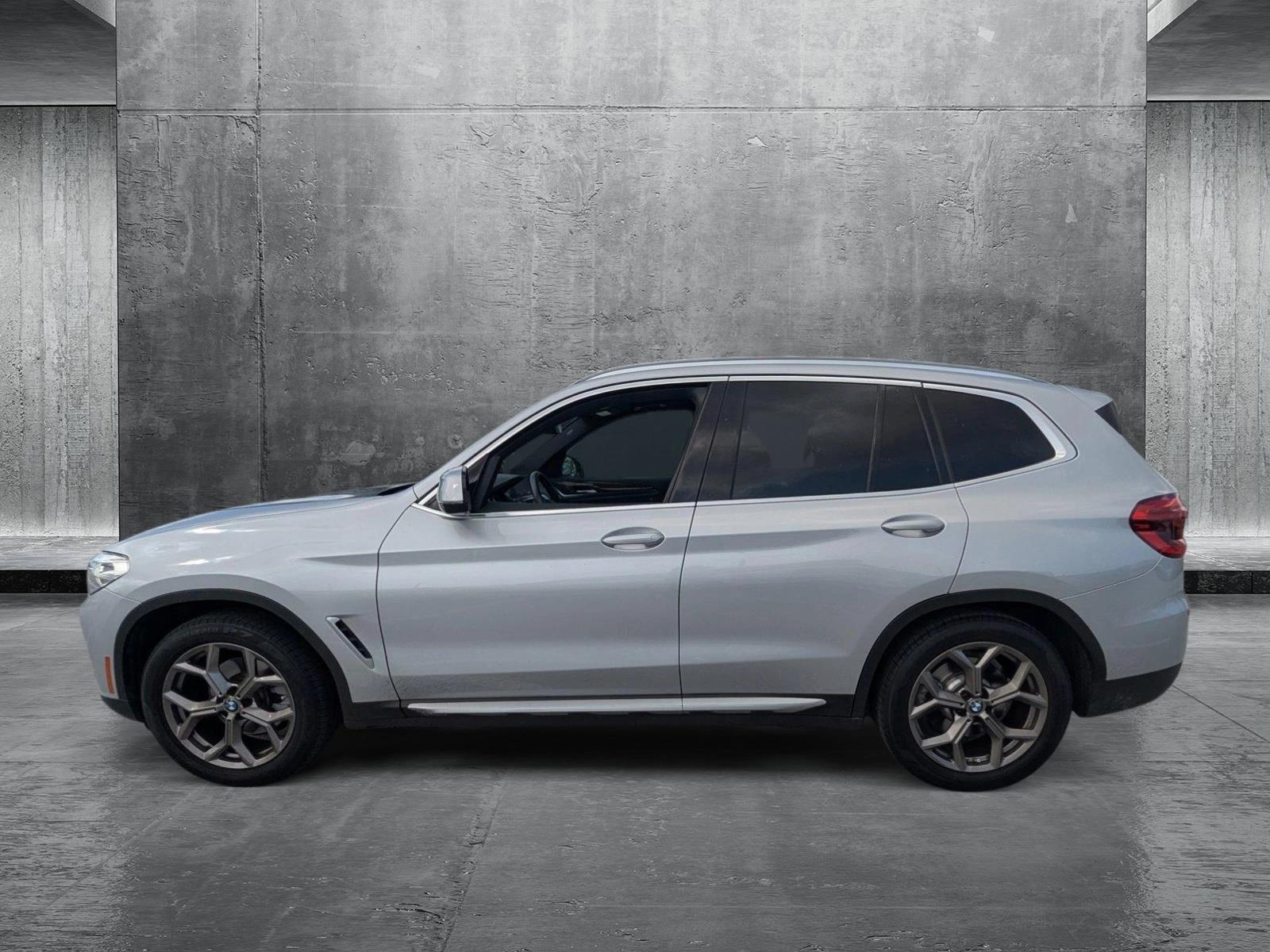 2021 BMW X3 sDrive30i Vehicle Photo in Delray Beach, FL 33444