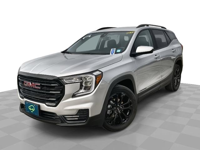 2022 GMC Terrain Vehicle Photo in WILLIAMSVILLE, NY 14221-2883