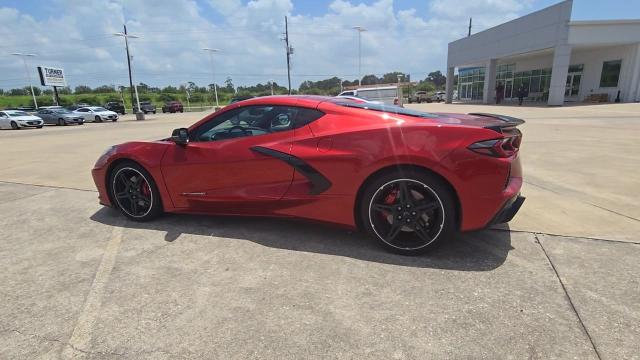 2023 Chevrolet Corvette Stingray Vehicle Photo in NEDERLAND, TX 77627-8017