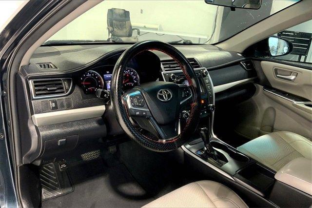 2017 Toyota Camry Vehicle Photo in INDEPENDENCE, MO 64055-1314