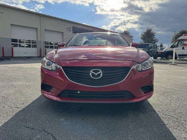 2017 Mazda6 Vehicle Photo in Mechanicsburg, PA 17050-1707