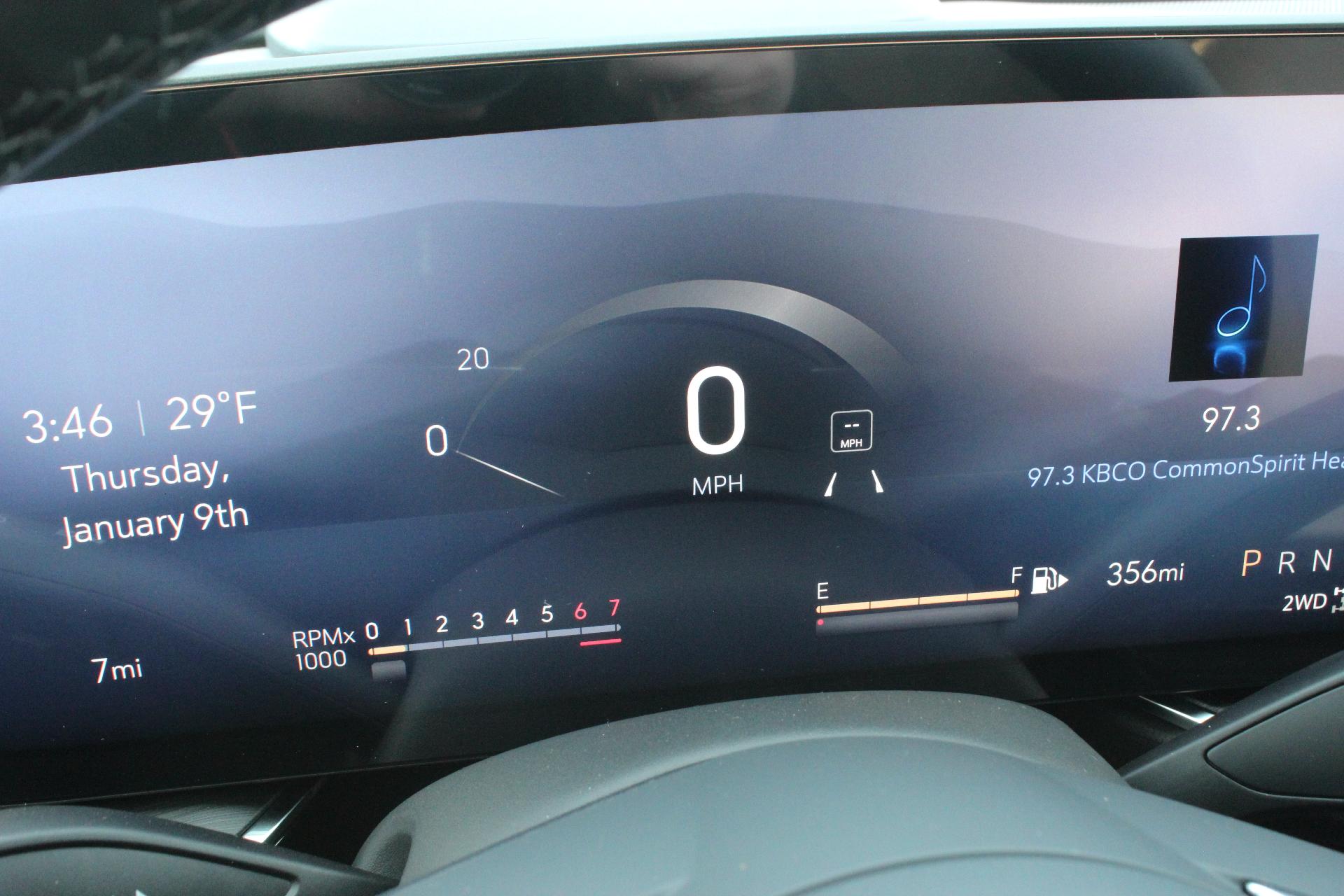 2025 Buick Envision Vehicle Photo in AURORA, CO 80012-4011