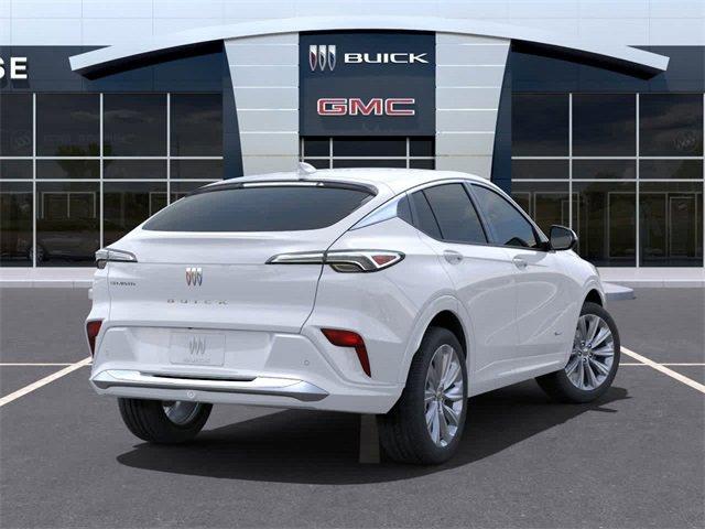 2025 Buick Envista Vehicle Photo in COLLIERVILLE, TN 38017-9006