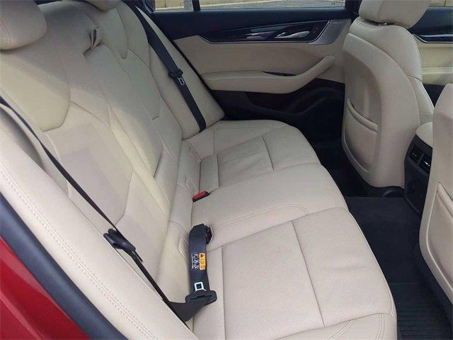 2024 Cadillac CT5 Vehicle Photo in COLLIERVILLE, TN 38017-9006