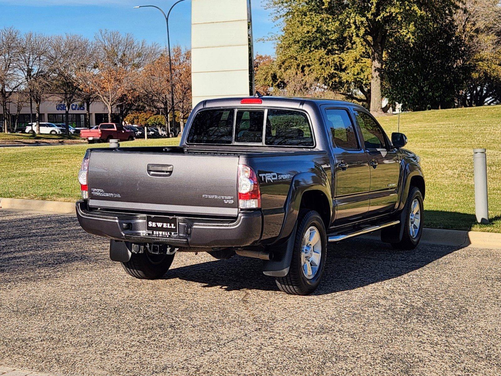 2015 Toyota Tacoma Vehicle Photo in Fort Worth, TX 76132