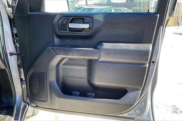 2021 Chevrolet Silverado 1500 Vehicle Photo in INDEPENDENCE, MO 64055-1314
