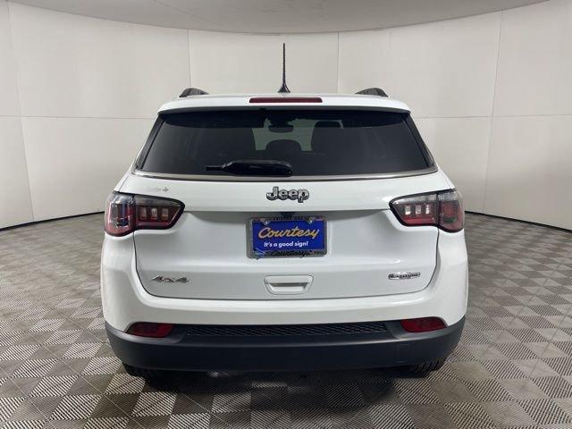 2022 Jeep Compass Vehicle Photo in PHOENIX, AZ 85014-3381