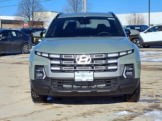 2025 Hyundai SANTA CRUZ Vehicle Photo in Peoria, IL 61615