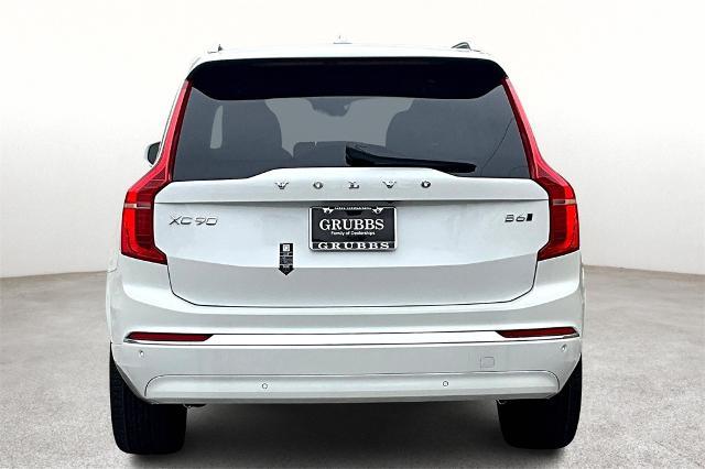 2025 Volvo XC90 Vehicle Photo in Houston, TX 77007
