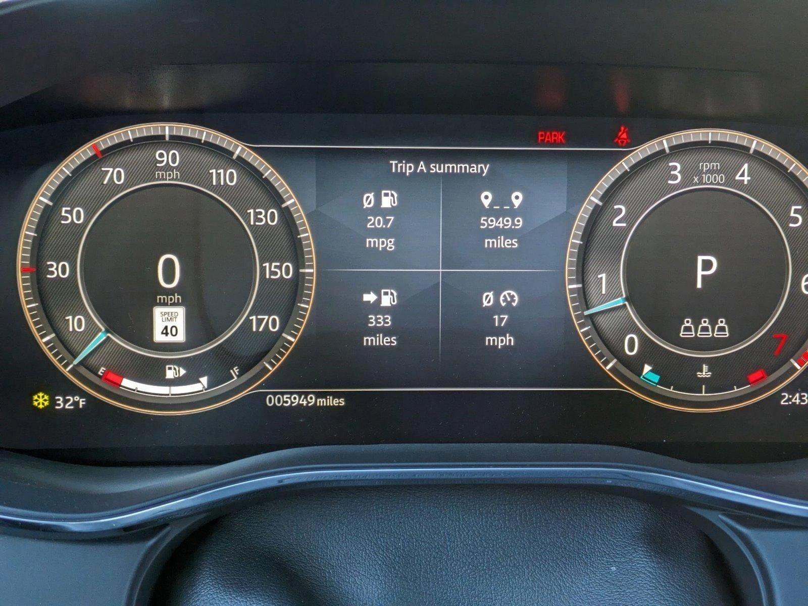 2024 Jaguar F-PACE Vehicle Photo in Bethesda, MD 20852