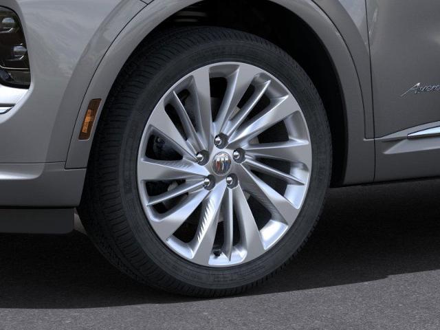 2025 Buick Envision Vehicle Photo in TOPEKA, KS 66609-0000