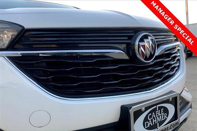 2021 Buick Encore GX Vehicle Photo in TOPEKA, KS 66609-0000
