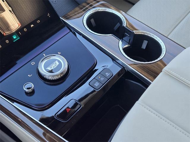 2025 Cadillac Escalade Vehicle Photo in Oklahoma City, OK 73114