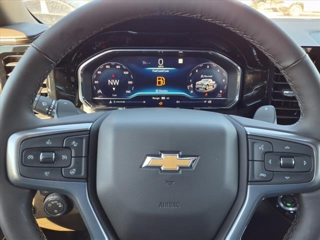 2025 Chevrolet Silverado 1500 Vehicle Photo in ELGIN, TX 78621-4245