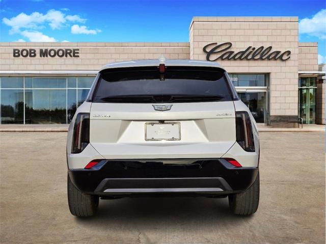 2025 Cadillac OPTIQ Vehicle Photo in Oklahoma City, OK 73114
