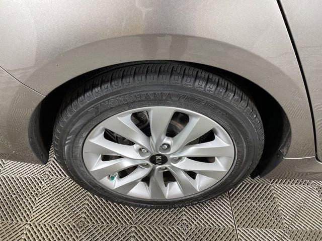 2016 Kia Optima Vehicle Photo in PHOENIX, AZ 85014-3381