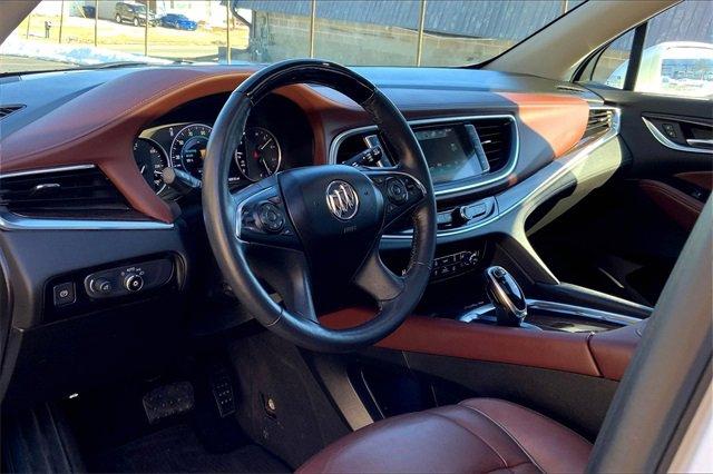 2018 Buick Enclave Vehicle Photo in TOPEKA, KS 66609-0000