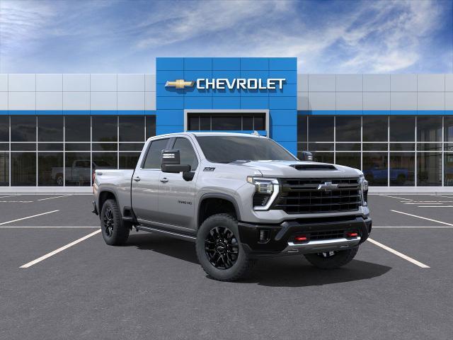 2025 Chevrolet Silverado 3500 HD Vehicle Photo in DENVER, CO 80221-3610