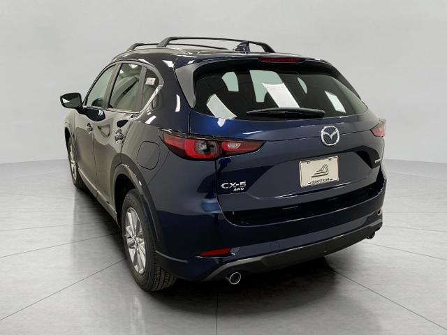 2025 Mazda CX-5 Vehicle Photo in Appleton, WI 54913