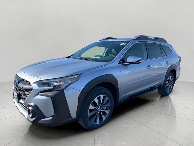 2025 Subaru Outback Vehicle Photo in Oshkosh, WI 54904