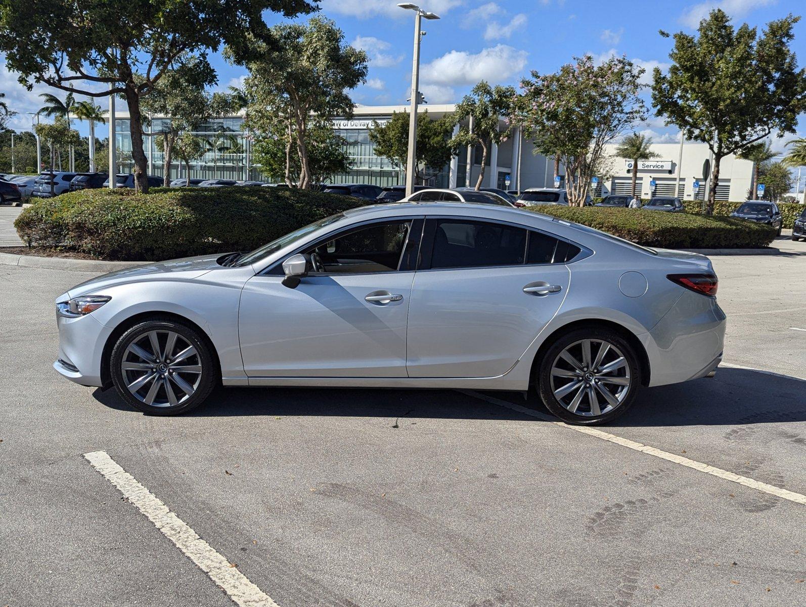 2018 Mazda Mazda6 Vehicle Photo in Jacksonville, FL 32244