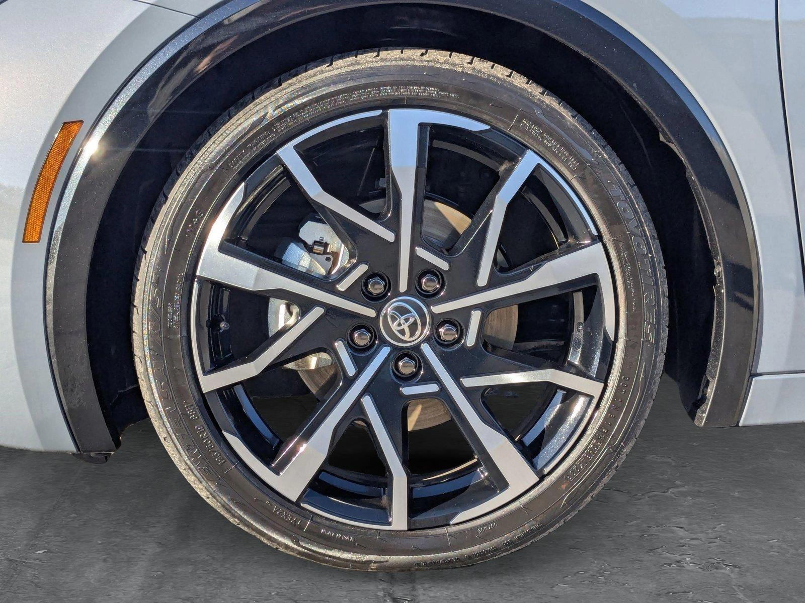 2024 Toyota Prius Prime Vehicle Photo in Spokane Valley, WA 99212