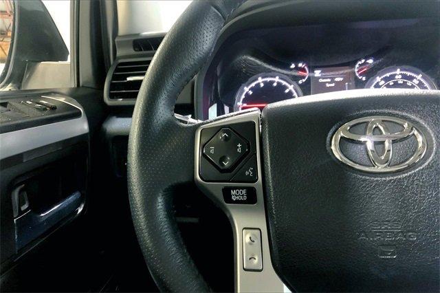 2022 Toyota 4Runner Vehicle Photo in TOPEKA, KS 66609-0000