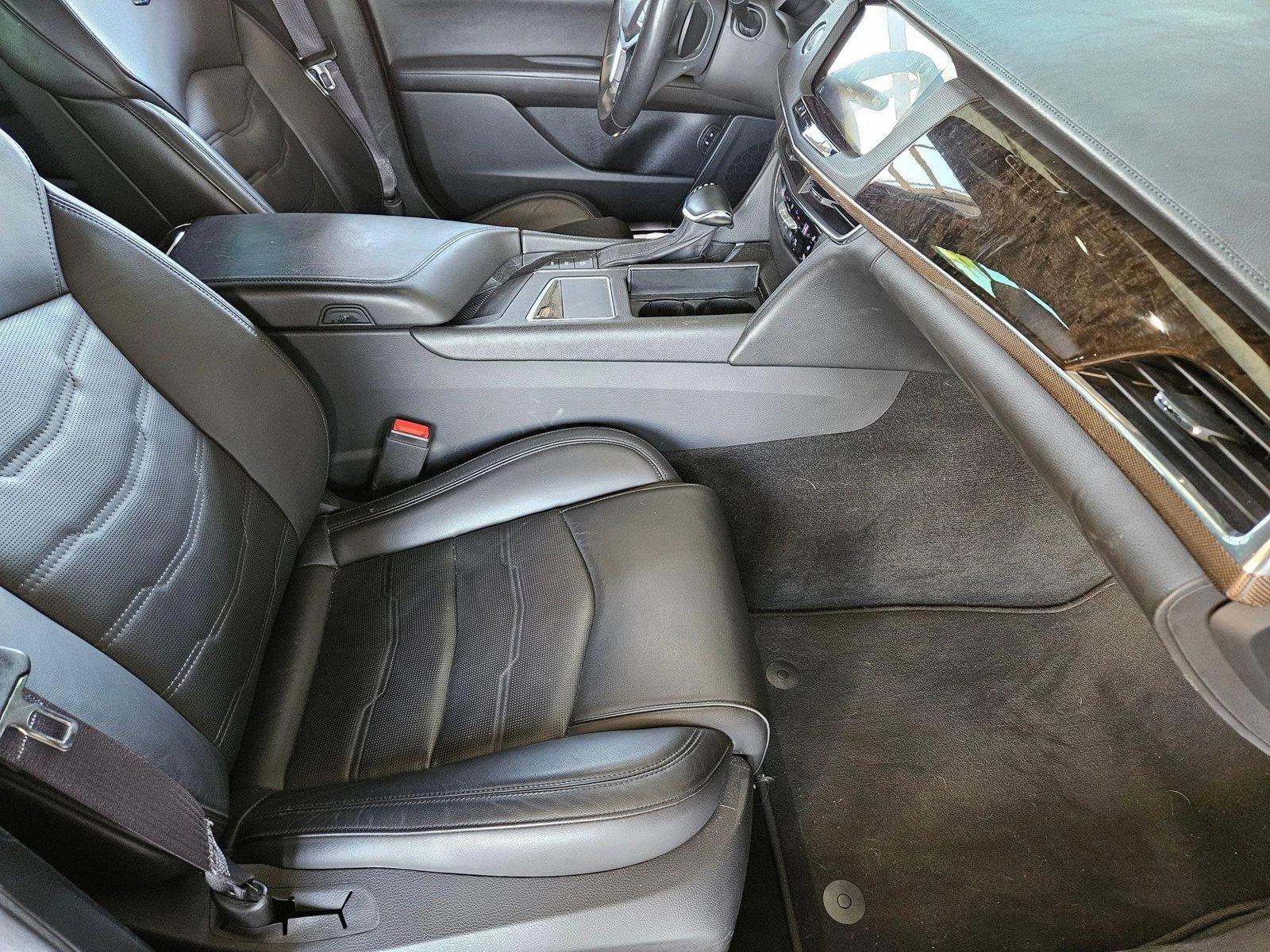 2017 Cadillac CT6 Vehicle Photo in Henderson, NV 89014