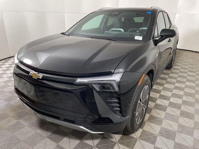 2025 Chevrolet Blazer EV Vehicle Photo in PHOENIX, AZ 85014-3381