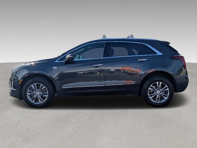 2021 Cadillac XT5 Vehicle Photo in BRUNSWICK, GA 31525-1881