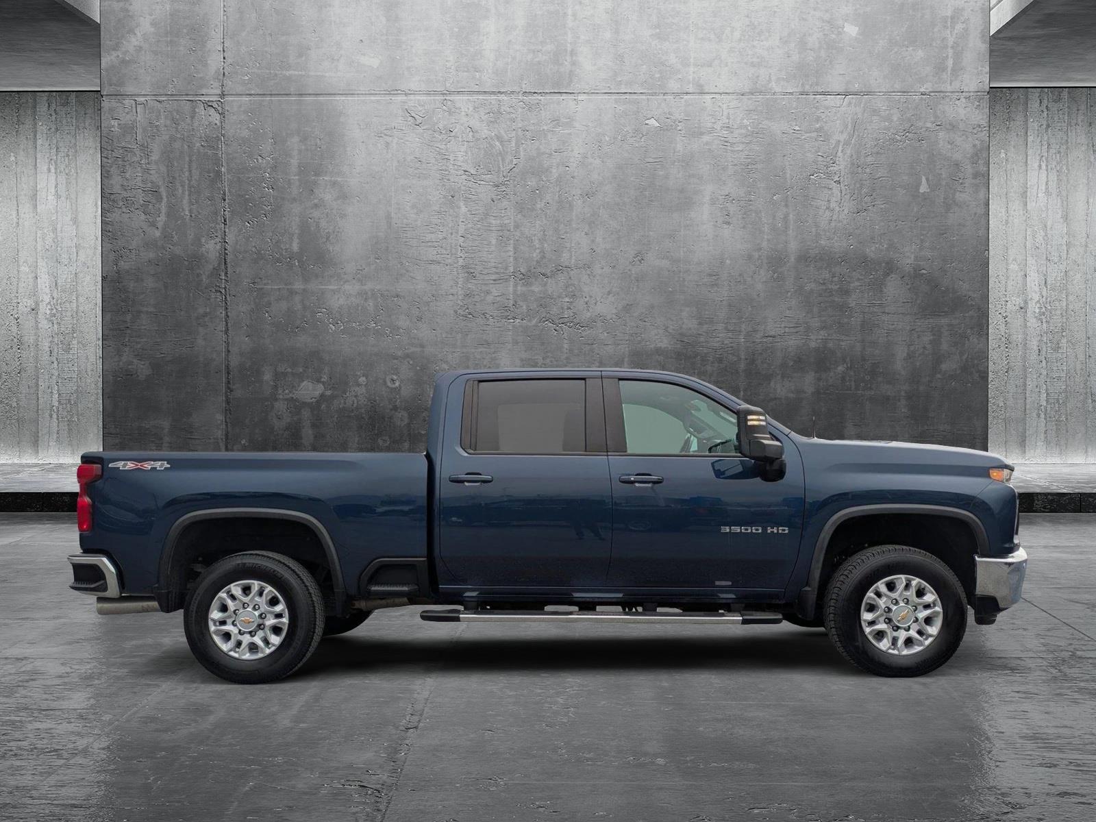 2023 Chevrolet Silverado 3500 HD Vehicle Photo in LAUREL, MD 20707-4697
