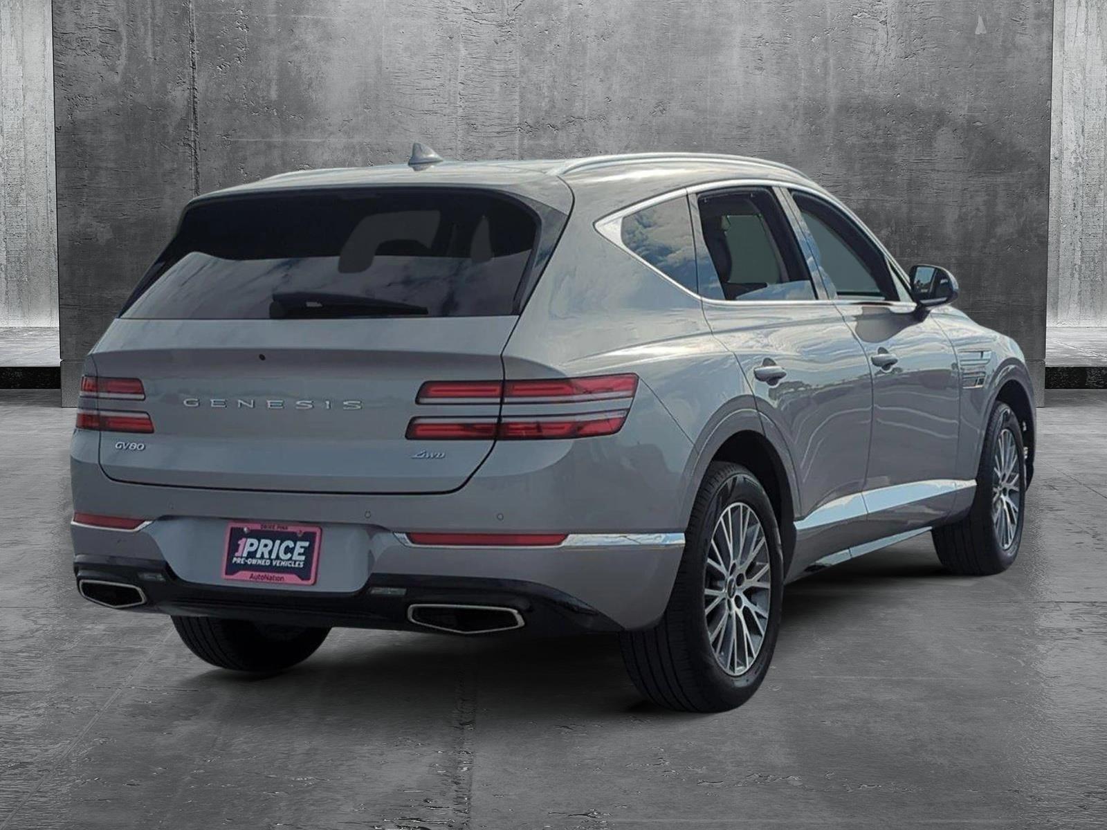 2023 Genesis GV80 Vehicle Photo in Ft. Myers, FL 33907