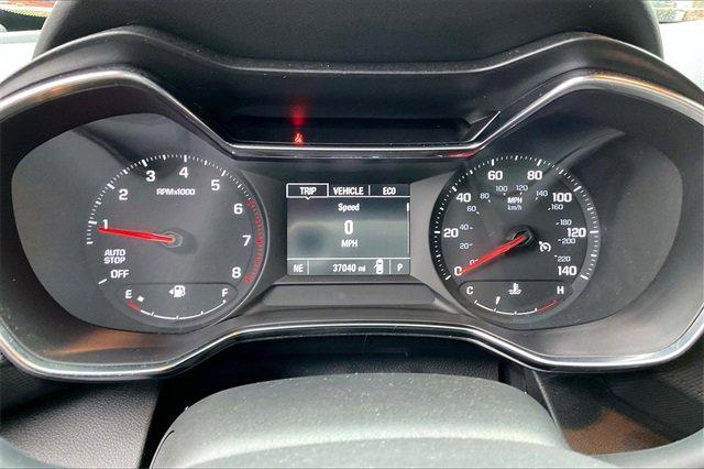 2022 Chevrolet Trailblazer Vehicle Photo in KANSAS CITY, MO 64114-4502