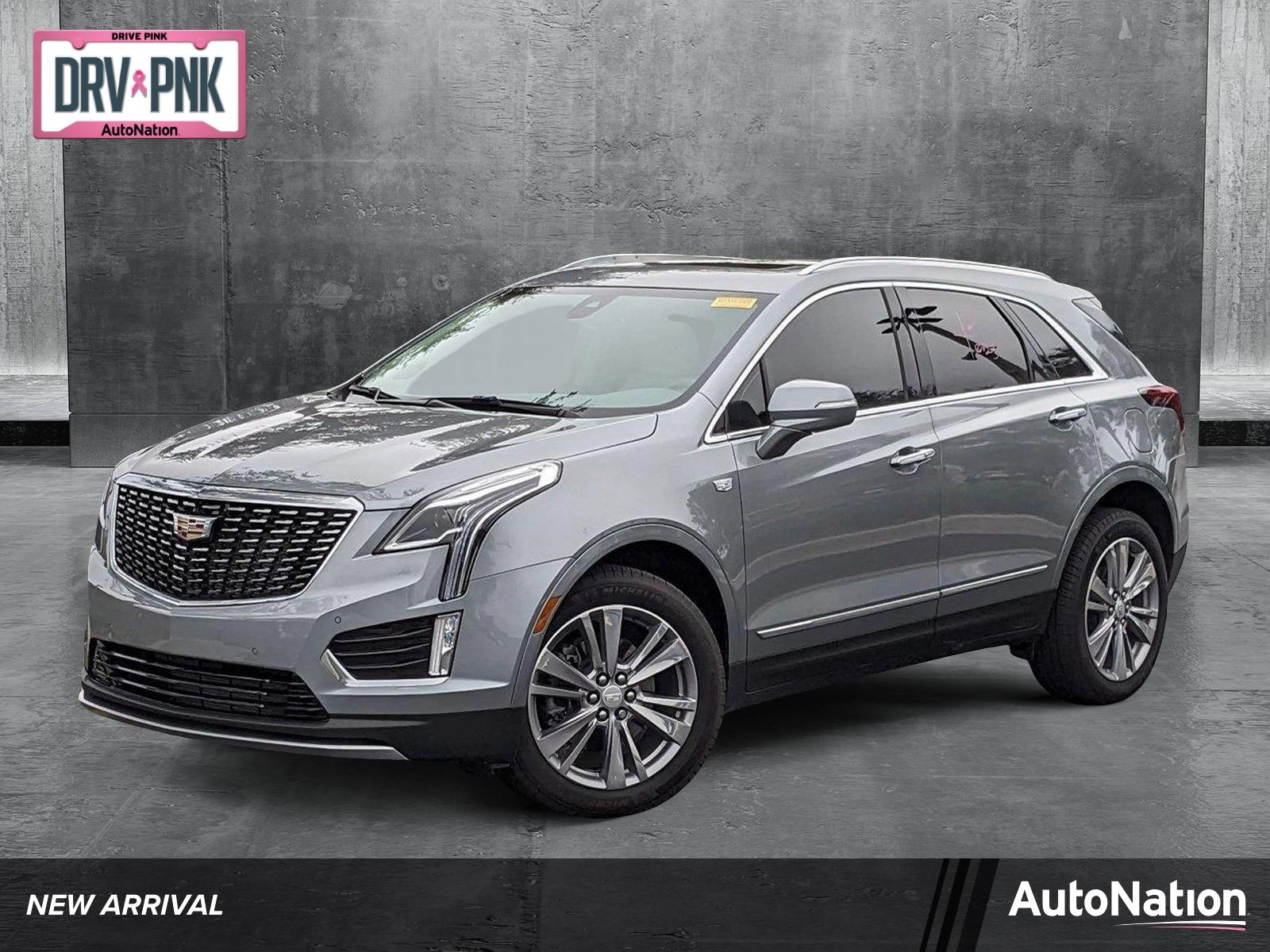 2024 Cadillac XT5 Vehicle Photo in Orlando, FL 32811