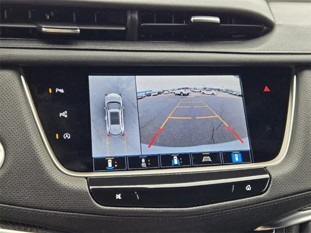 2025 Cadillac XT5 Vehicle Photo in Oklahoma City, OK 73114