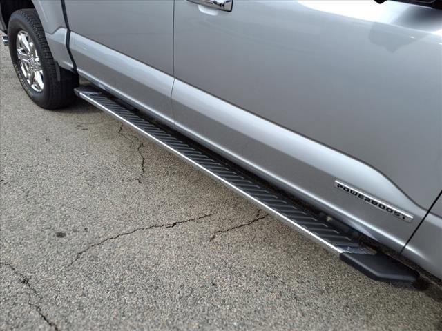 2021 Ford F-150 Vehicle Photo in HENDERSON, NC 27536-2966