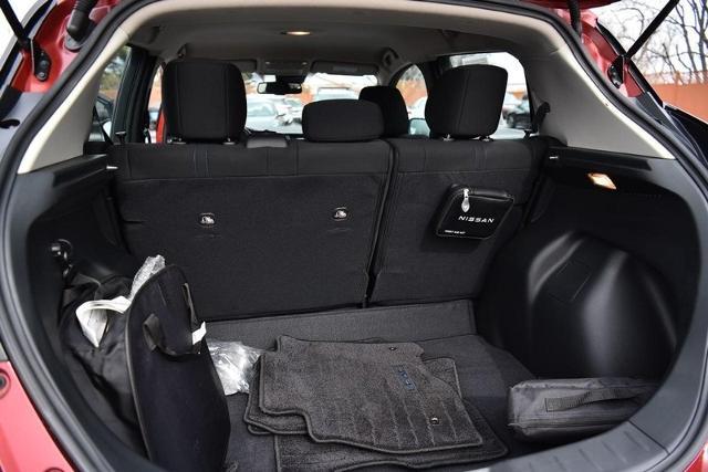 2024 Nissan LEAF Vehicle Photo in Ballwin, MO 63011