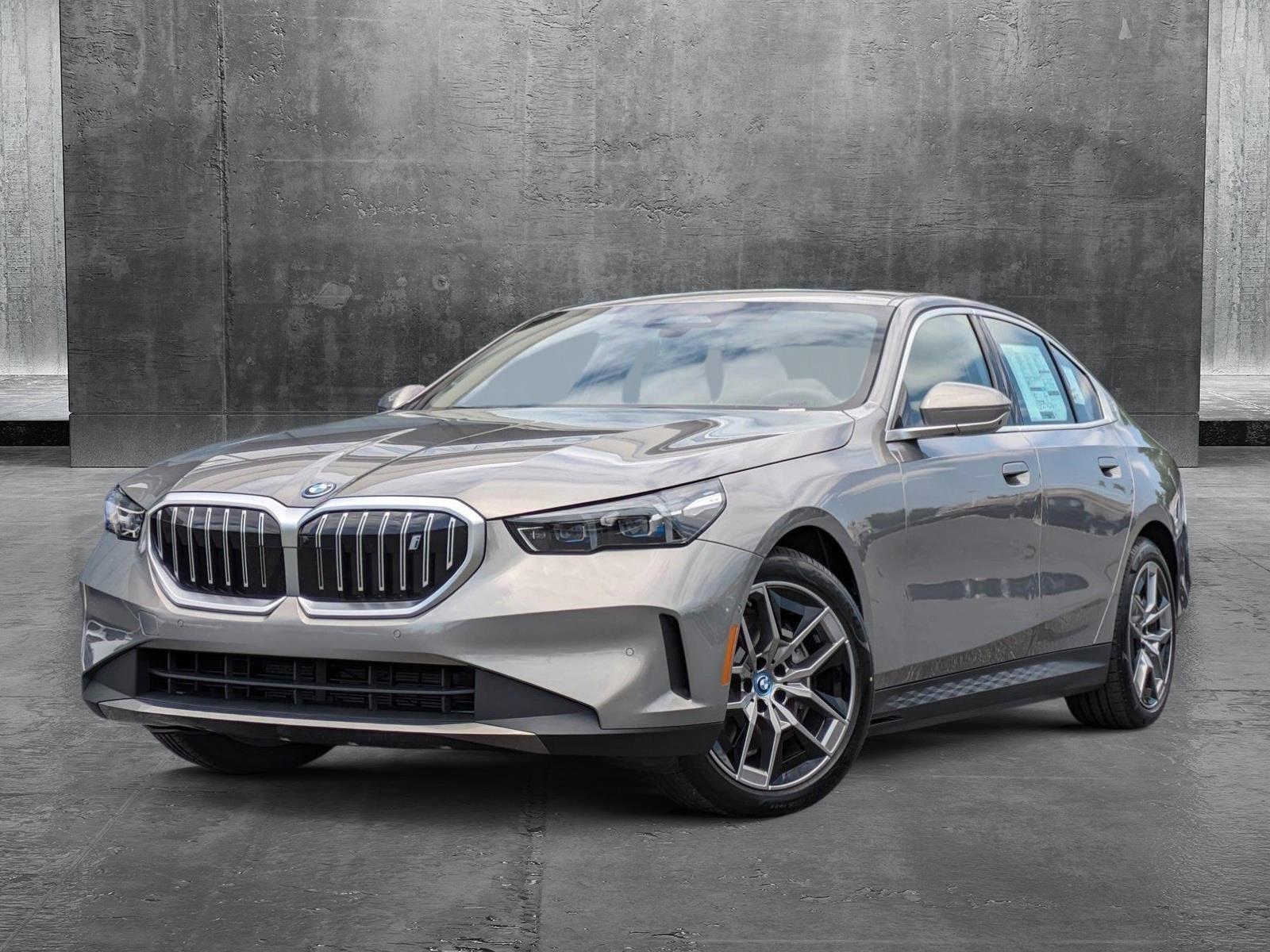 2025 BMW i5 Vehicle Photo in Bel Air, MD 21014