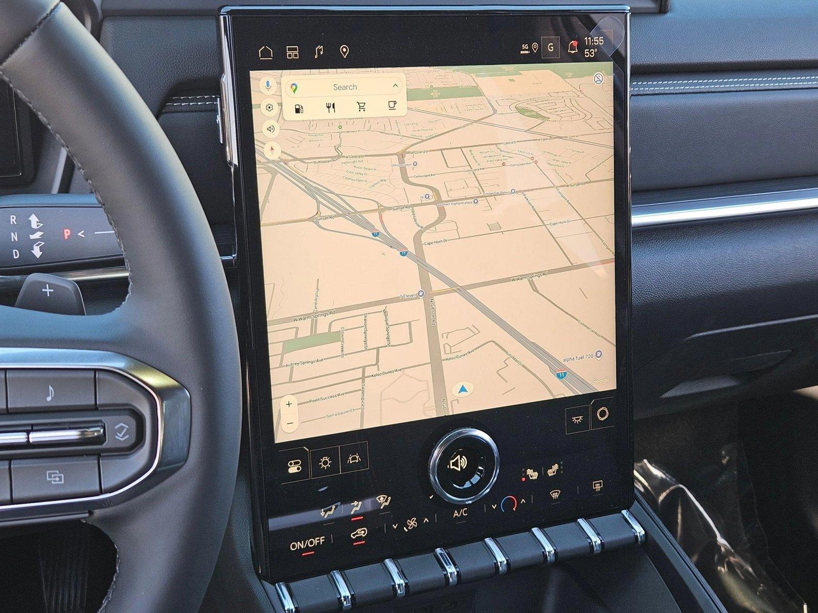 2025 GMC Terrain Vehicle Photo in HENDERSON, NV 89014-6702
