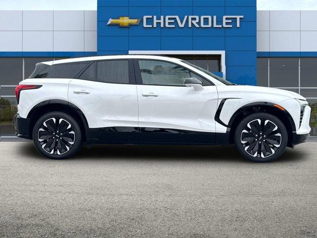 2025 Chevrolet Blazer EV Vehicle Photo in RIVERSIDE, CA 92504-4106