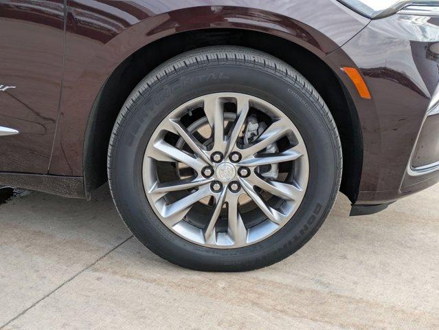 2022 Buick Enclave Vehicle Photo in SELMA, TX 78154-1459
