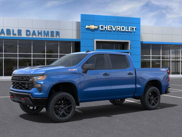 2024 Chevrolet Silverado 1500 Vehicle Photo in TOPEKA, KS 66609-0000